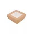 Fresh box THE PACK 500ml - 12x12x5cm Kraft
